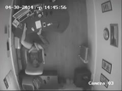 Workplace mastrubate (hidden cam)